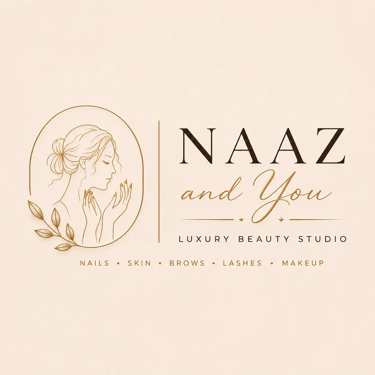 Naaz and You Logo